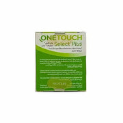 One Touch Select Plus Test Strips 50S