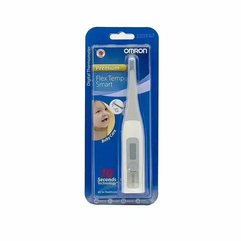 Omron Premium Flex Temp Digital Thermometer