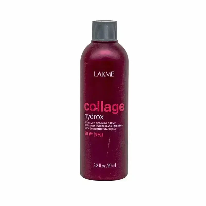 Collage Hydrox 30 V 90 ml Hair Dye Oxygen
