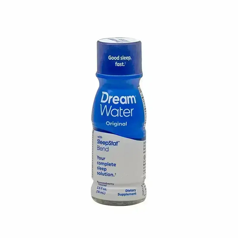Dream Water with Snoozeberry Flavored 74 ml