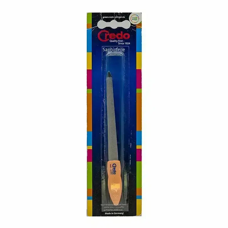 Credo Sapphire Nail File 6 Inch
