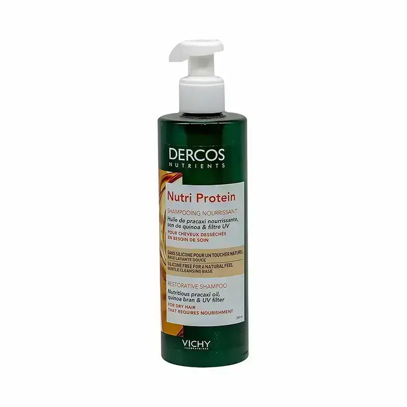 Vichy Dercos Nutri Protein Shampoo 250 ml