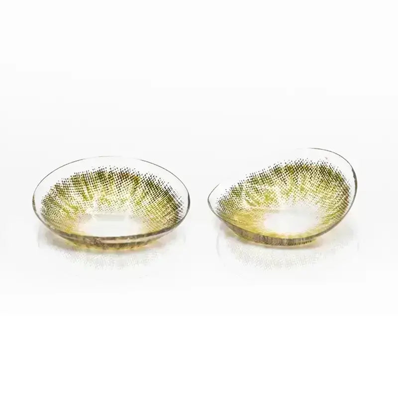 أدور عدسات لاصقة لون بيرل هازل 