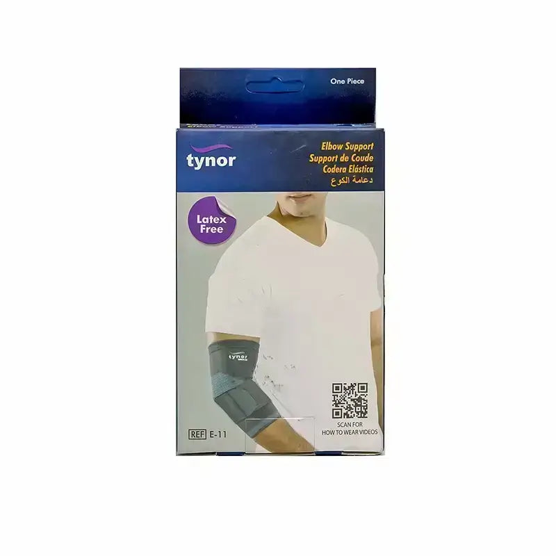 تاينور دعامة الكوع لارج 1 قطعة