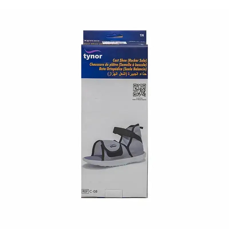 تاينور حذاء الجبيرة لارج 1 قطعة