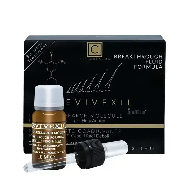 Joniline Revivexil Ampoules 3*10 ML 2919
