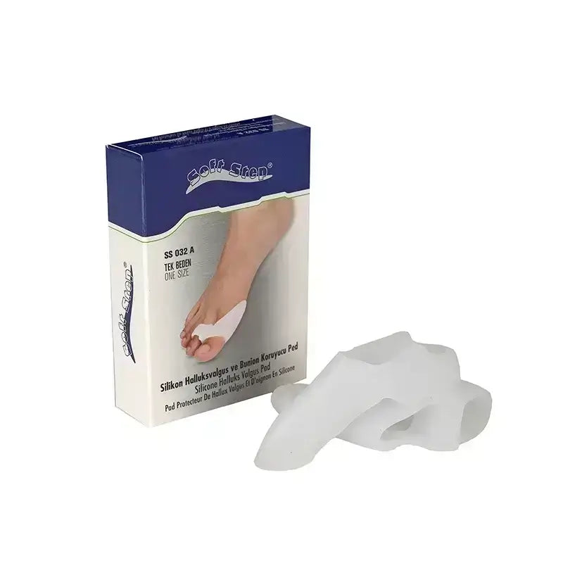 Case Silicone Halluks Valgus Pad SS 032 A