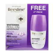 Beesline Beauty Pearl Roll On Deo 1+1 Offer
