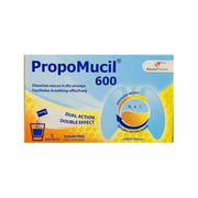 بروبوموسيل 600 - 5 أكياس بنكهة الليمون 