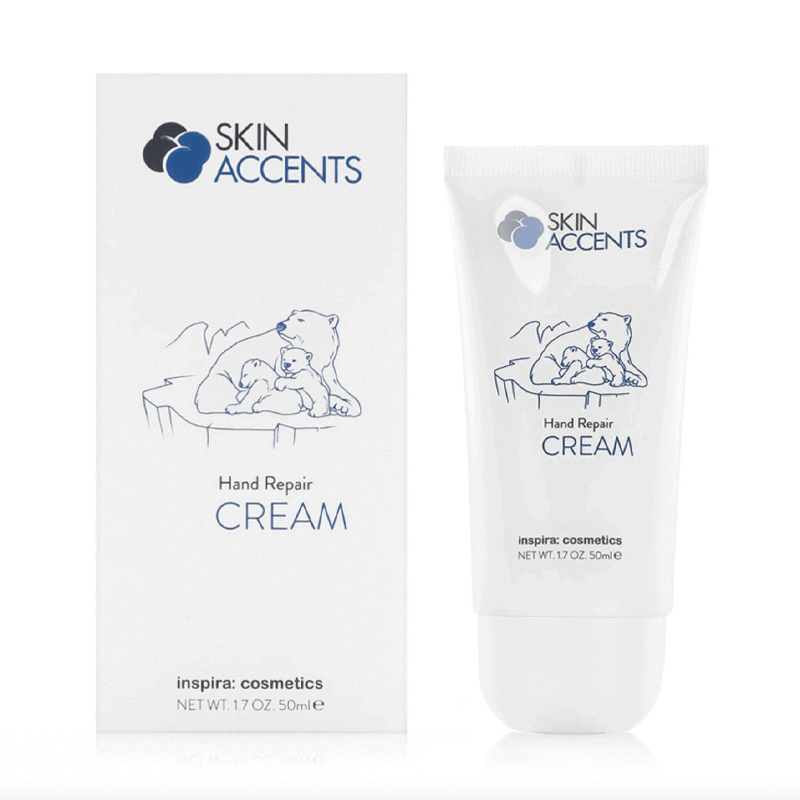 Inspira Skin Accents Hand Repair Cream 50 ml