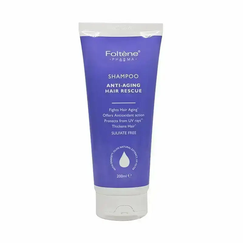 Foltene Anti Aging Hair Rescue Shampoo 200 ml