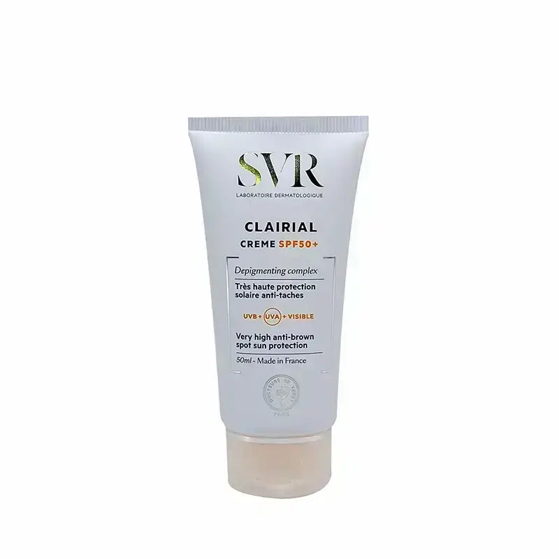 SVR Clairial SPF 50+ Cream 50 ml