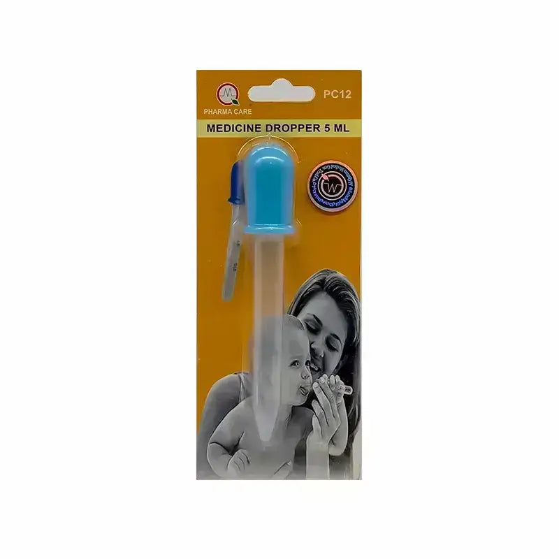 قطارة أدوية 5 مل 1 قطعة