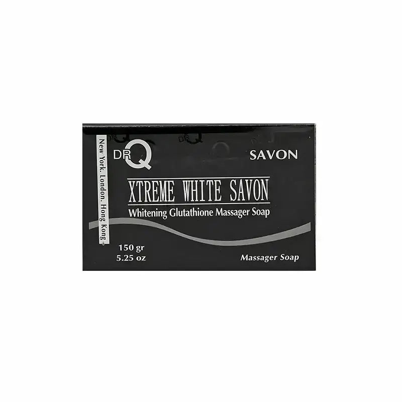 دكتور صابونة تفتيح ومساج للبشرة بالجلوتاثيون 150 جم