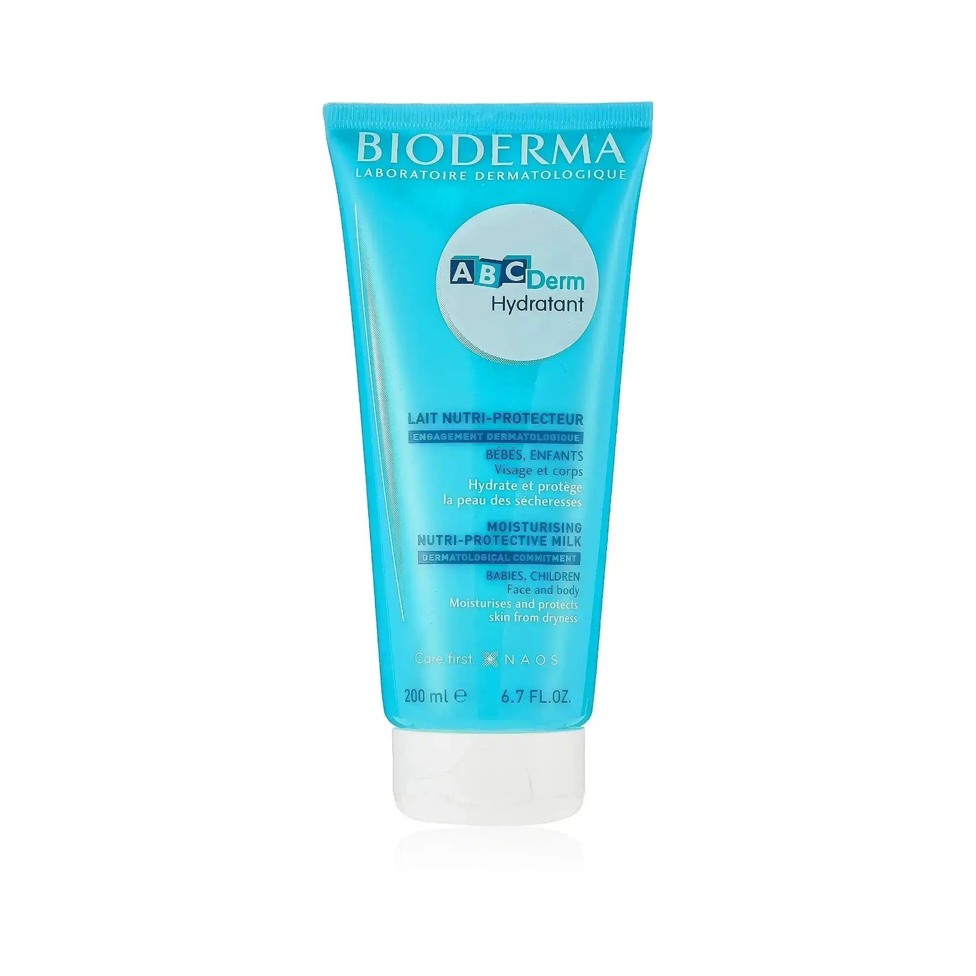 Bioderma ABC Derm Hydratant Milk 200 ml