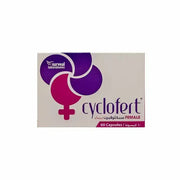 سيكلوفيرت للخصوبة للنساء 60 كبسولة 