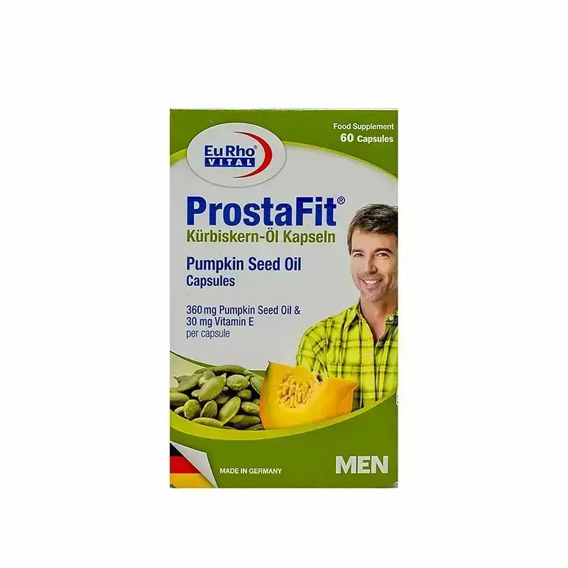 يورهو فيتال بروستافيت للرجال 60 كبسولة 