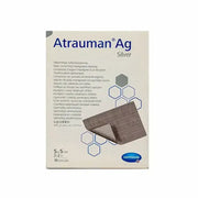 Hartmann Atrauman Ag Drerssing 5x5 cm 1 Pc