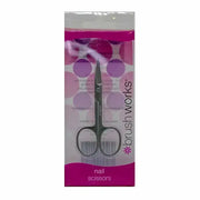 Invogue Brush Works Nail Scissors