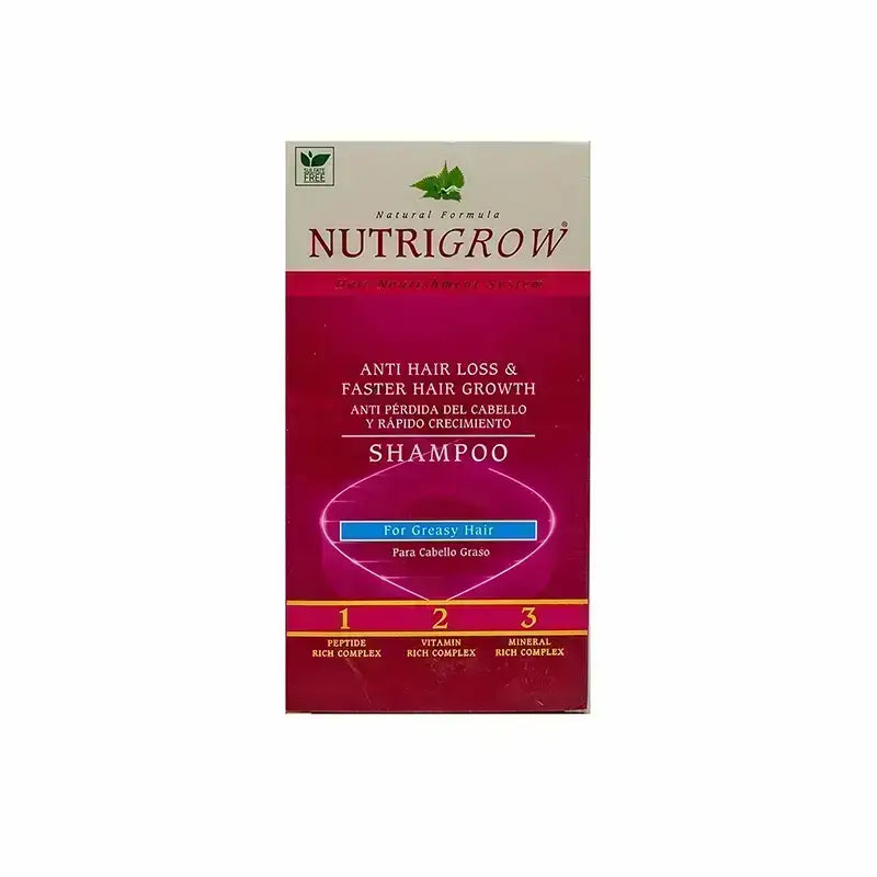 Nutrigrow Shampoo For Greasy hair 300 ml
