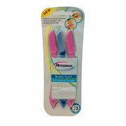 بيرسونا شفرات للحواجب 3 قطع 