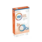 كويست وانس أ داي زنك 15 مجم ونحاس 30 قرص 