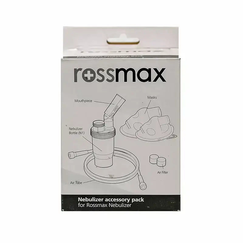 Rossmax Nebulizer Accessory Pack