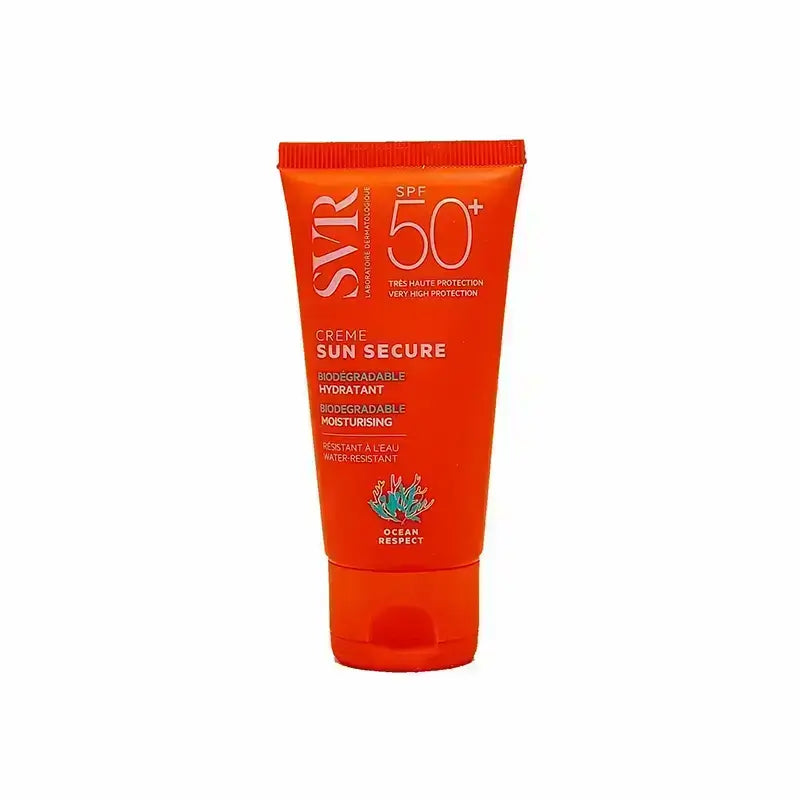 SVR Sun Secure SPF 50+ Moisturizing Cream 50 ml