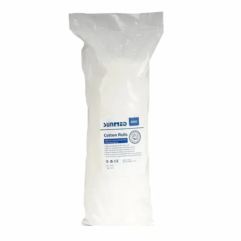 Absorbent Cotton Rolls 500 g