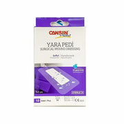 كانسين بلاست لاصق طبي بعد العمليات الجراحية 9×5 سم 10 قطع  