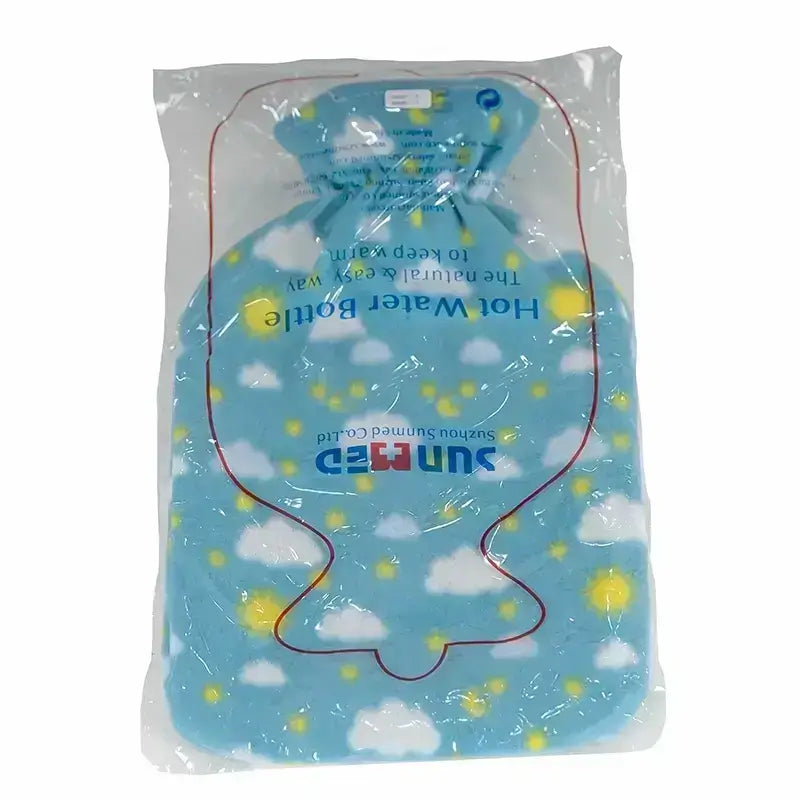 مطارة ماء حار مع غطاء 2000 مل 