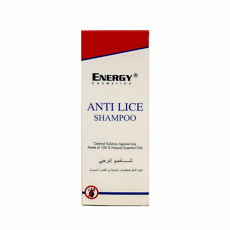 Energy Anti Lice Shampoo 250 ml