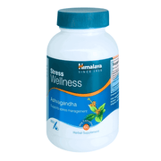 Himalaya Ashvagandha 60 Caps
