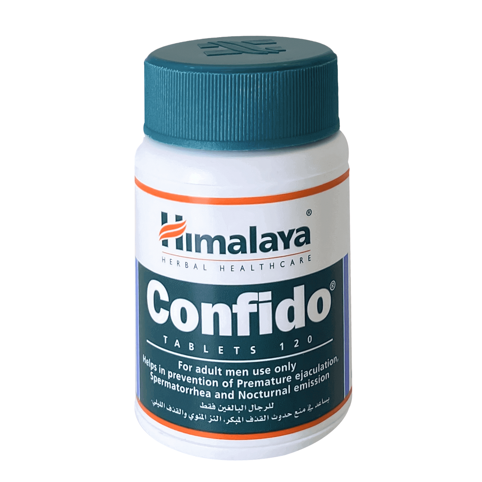 Himalaya Confido 120 Tabs