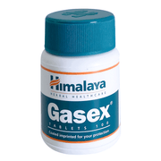 Himalaya Gasex 100 Tabs