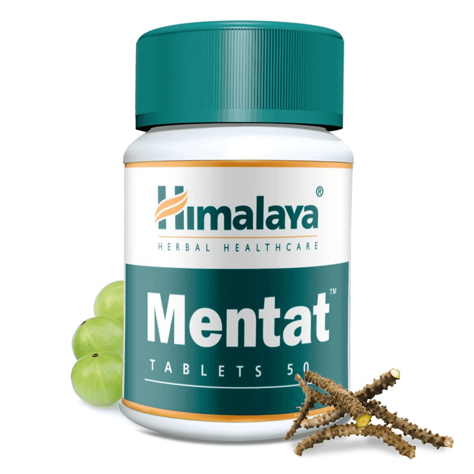 Himalaya Mentat 50 Tabs