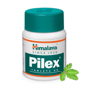 Himalaya Pilex 60 Tabs