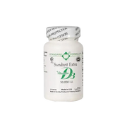 ساندفيت اكسترا فيتامين د3 50000 وحدة دولية 30 كبسولة 