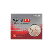 Activlab Methyl B12 - 30 Caps