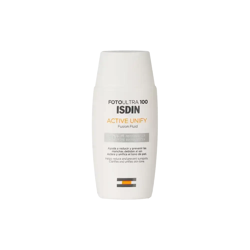 ISDIN Foto Ultra 100 Active Unify SPF 50+ Fusion Fluid 50 ml
