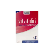 Vitafolin Caps 30S For Pregnant Women