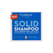 Foltene Anti Dandruff Solid Shampoo For Flaky Scalp 75 g