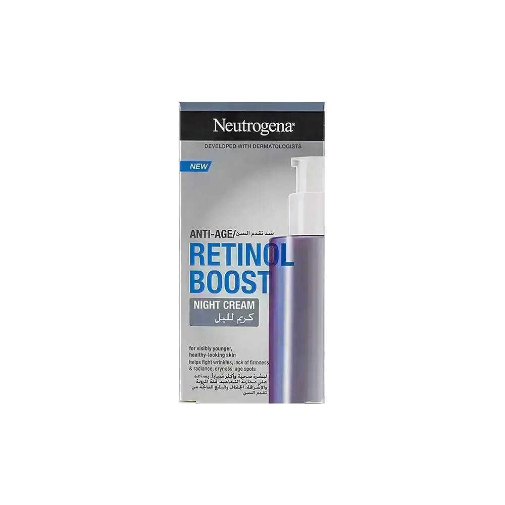 Neutrogena Retinol Boost Night Cream 50 ml