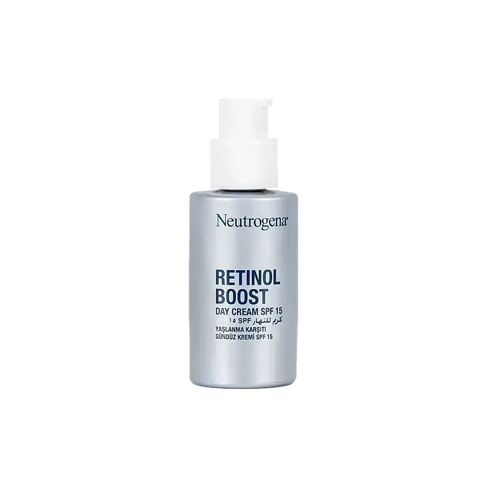 Neutrogena Retinol Boost SPF 15 Day Cream 50 ml