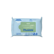 موستيلا مناديل مبللة منظفة للأطفال بخلاصة الأفوكادو 20 قطعة 