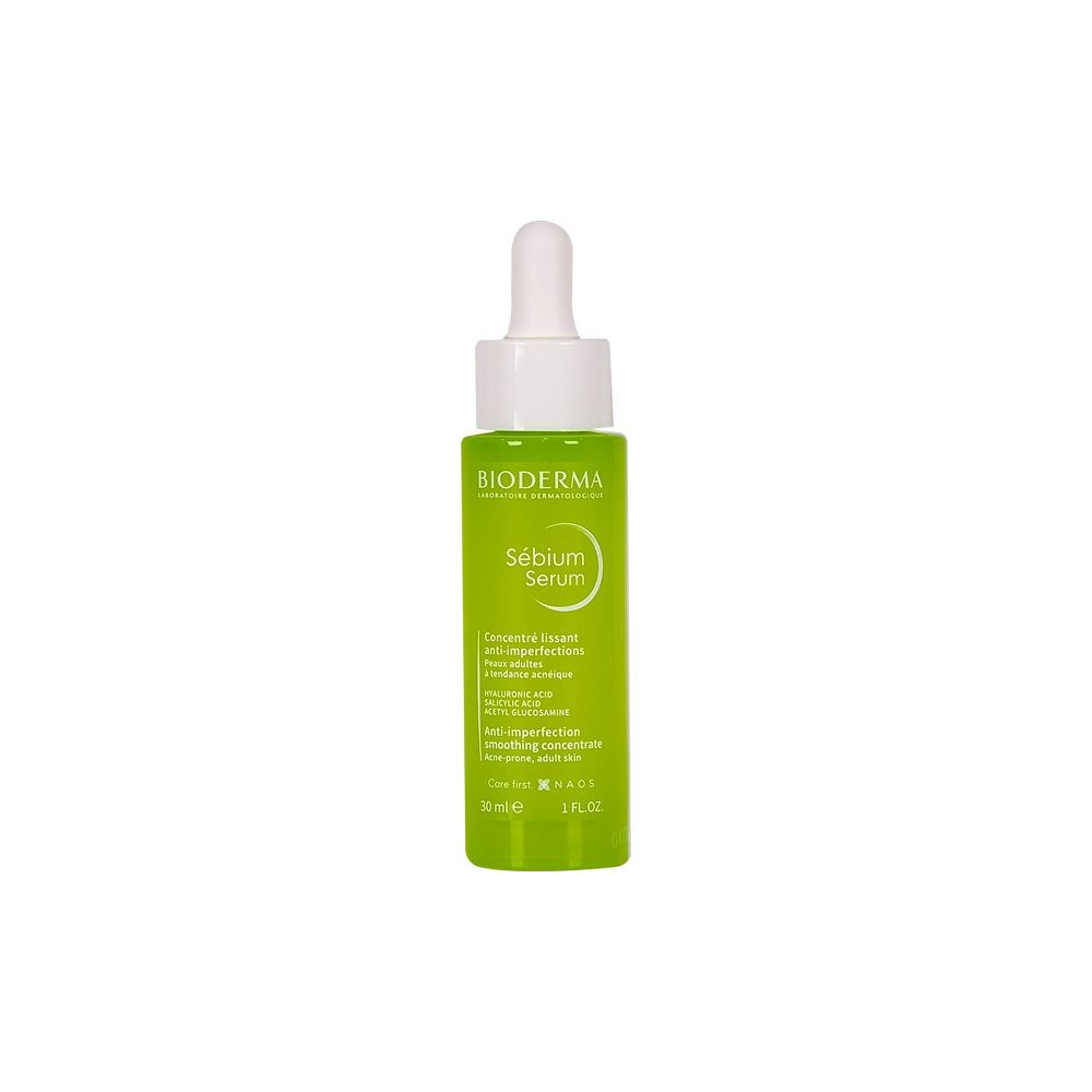 بيوديرما سيبيوم سيروم 30 مل 