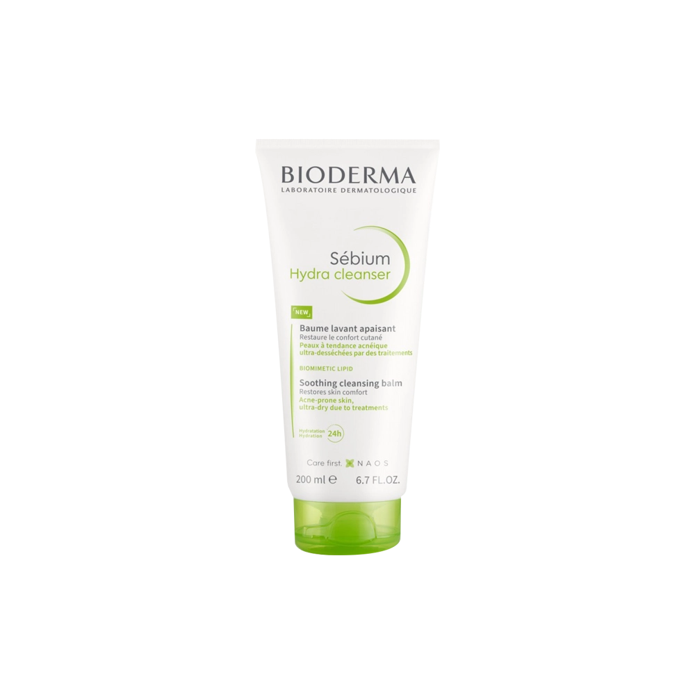 Bioderma Sebium Hydra Cleanser 200 ml