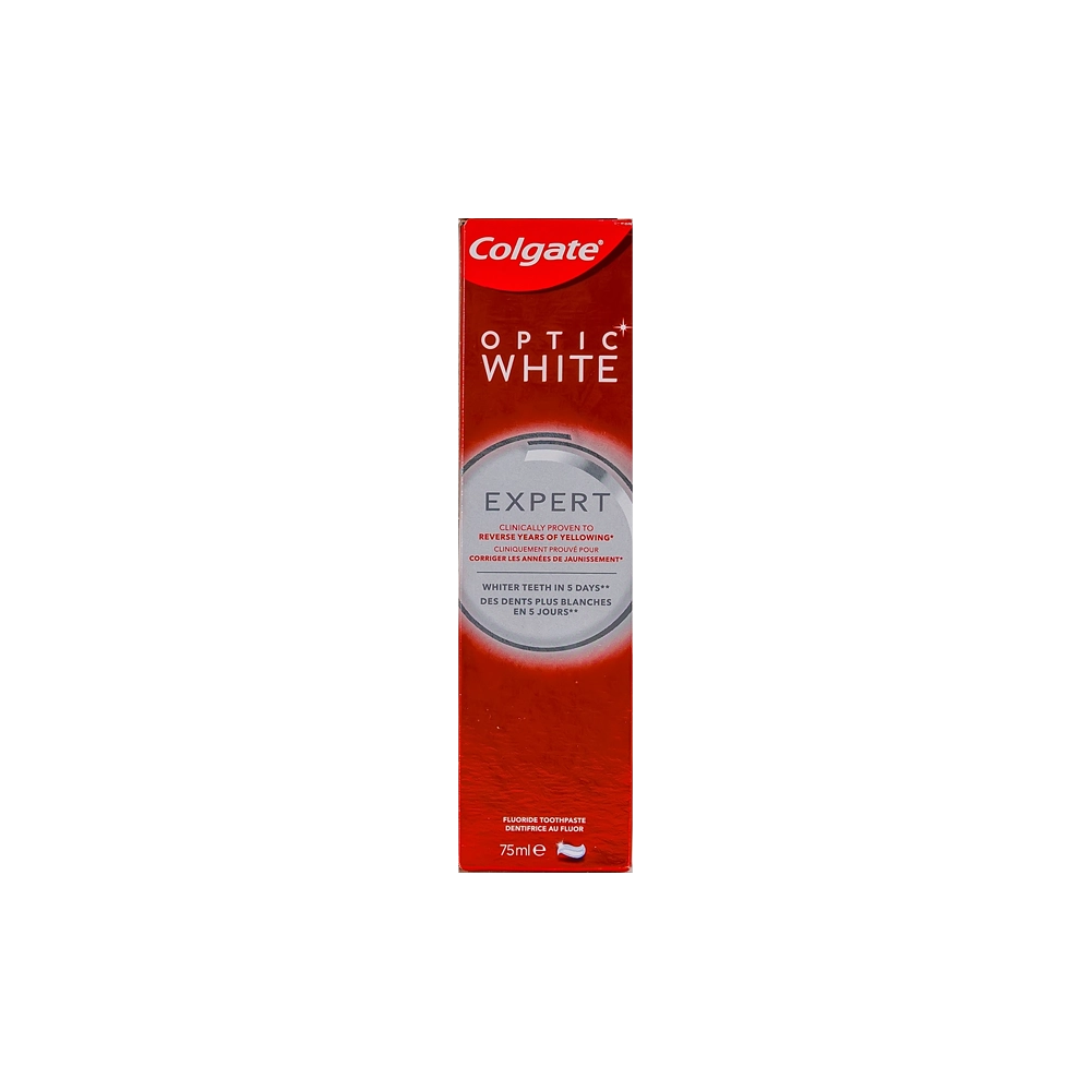 Colgate Optic White Expert Toothpaste 75 ml