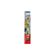 Colgate Junior +6 Years Minions Toothbrush Extra Soft 1 Pc