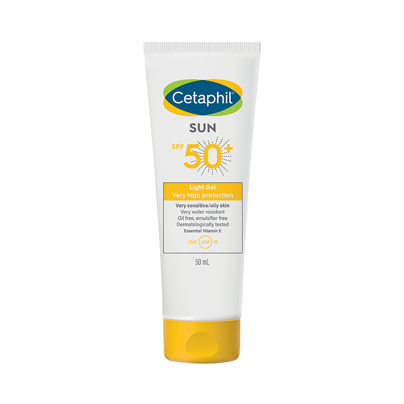 Cetaphil Sun SPF 50+ Light Gel 50 ml 71078 80295